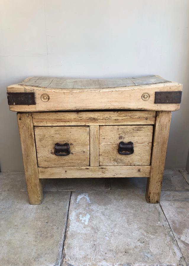 Butchers Blocks