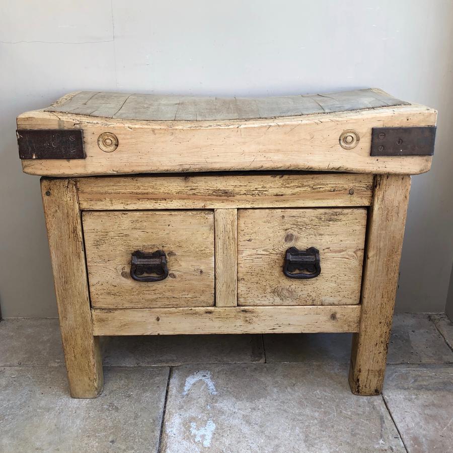 Butchers Blocks