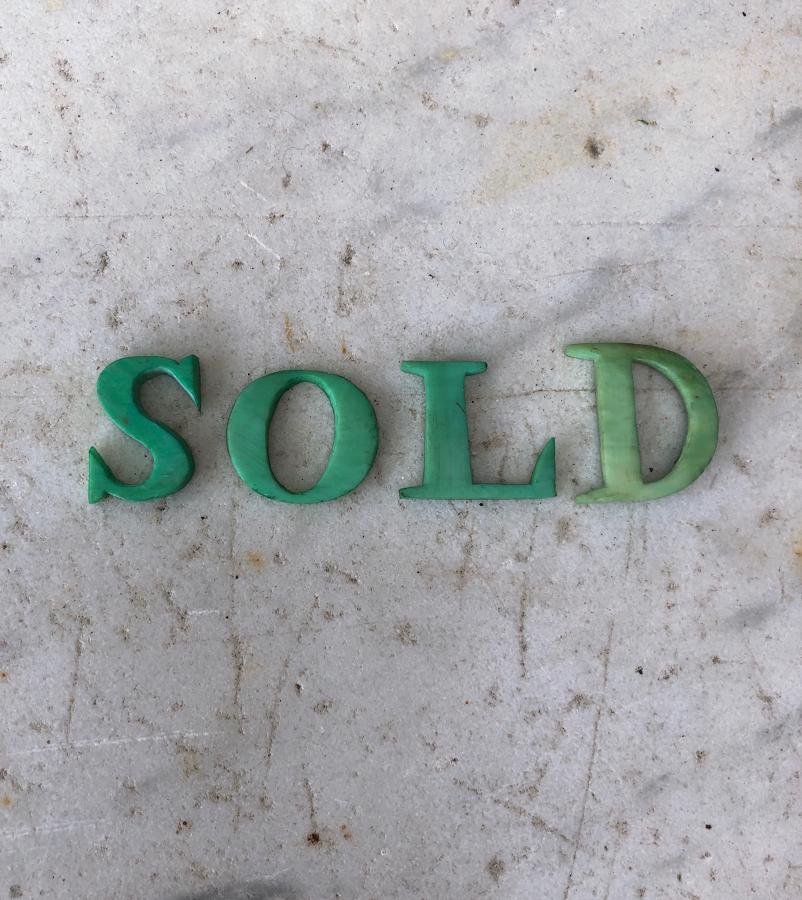 Sold