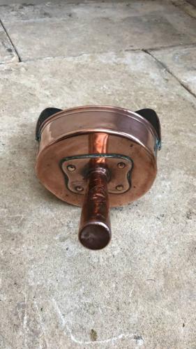 Victorian Shops Copper Groats Scoop