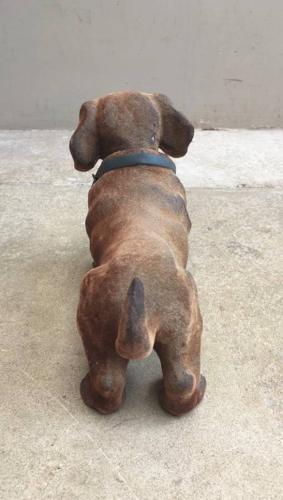Mid Century Nodding Sausage Dog