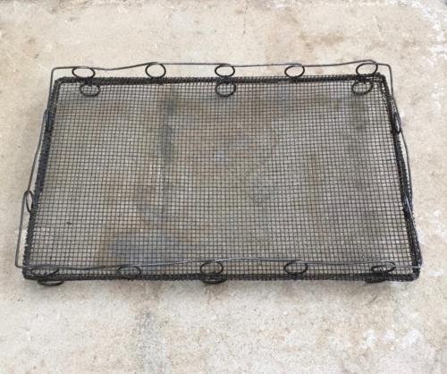 Early 20th Century Wire Work Cake Cooling Rack