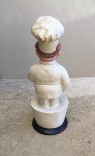 Rare 1950s Tubby Trex Shops Advertising Figure