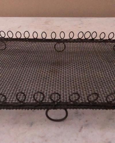 Victorian Wire Work Loop Top Cake Cooling Rack