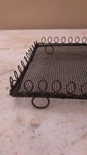 Victorian Wire Work Loop Top Cake Cooling Rack