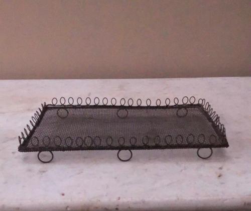 Victorian Wire Work Loop Top Cake Cooling Rack