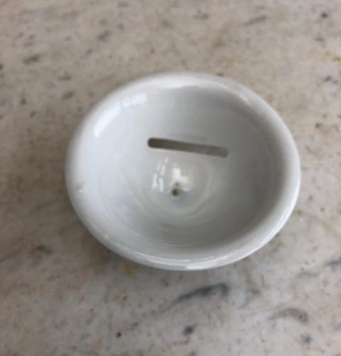 Edwardian Lightning Egg Separator