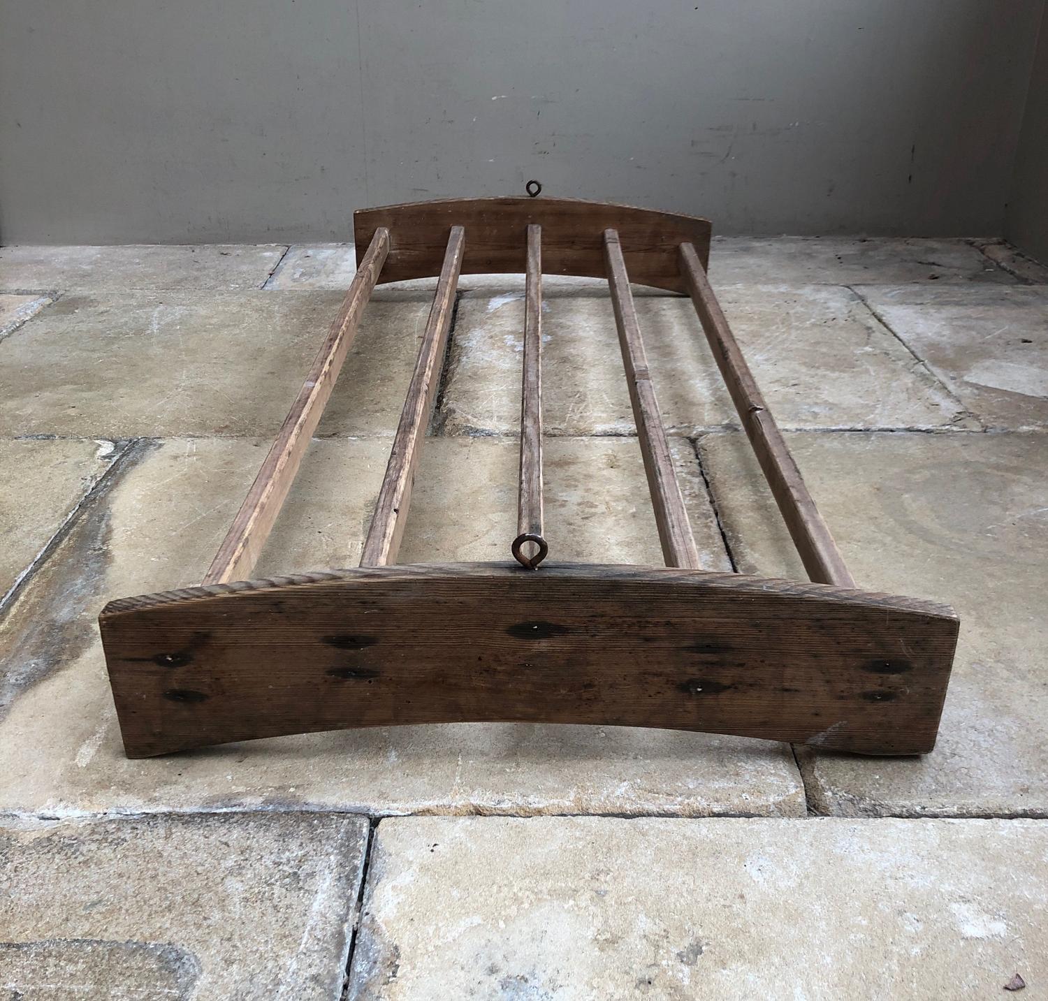 Victorian Pine Ceiling Airer