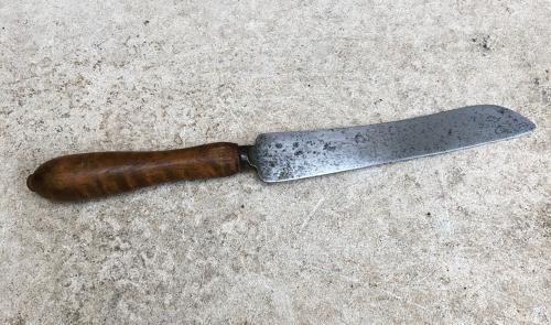 Rare Early 20th Century Advertising Bread Knife - Hovis