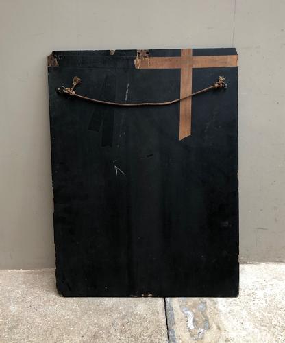 Early 20th Century Shop Sign - Original Paint