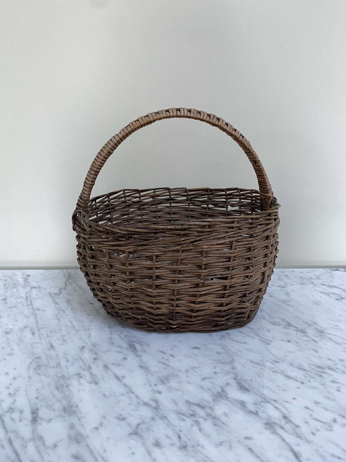 Antique Basket in Great Condition.