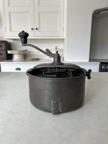 Rare Early 20th Century Allinson Wholemeal Home Cake Maker