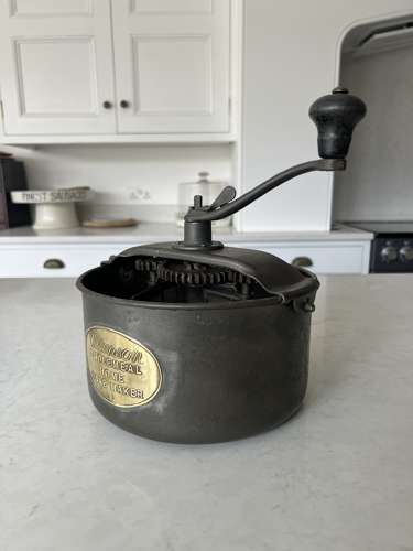 Rare Early 20th Century Allinson Wholemeal Home Cake Maker