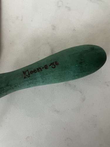 Kleen-e-ze Wire Work Egg Spoon - Fully Useable