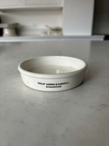 Early 20th Century White Ironstone Trays