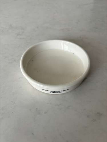Early 20th Century White Ironstone Trays