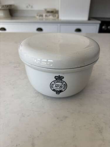 Edwardian Rare Edwardian Royal Pudding Mould No 16 - Excellent Condition