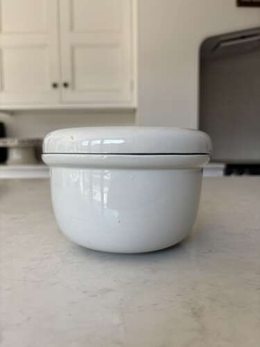 Edwardian Rare Edwardian Royal Pudding Mould No 16 - Excellent Condition