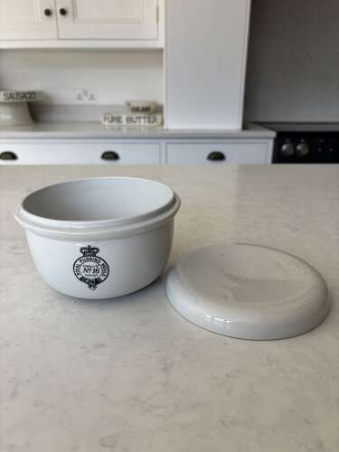 Edwardian Rare Edwardian Royal Pudding Mould No 16 - Excellent Condition