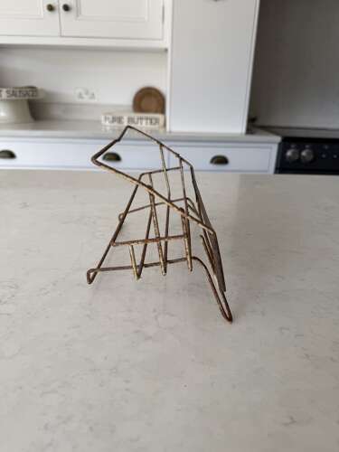 C1930s Shops Advertising Condiment Shelf - Sarsons Vinegar