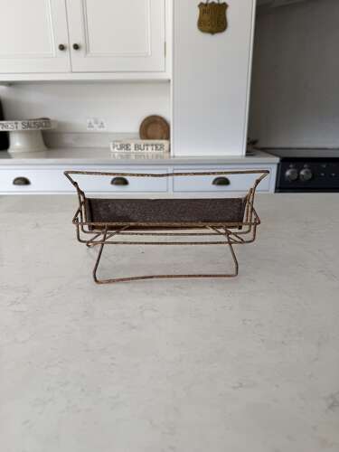 C1930s Shops Advertising Condiment Shelf - Sarsons Vinegar