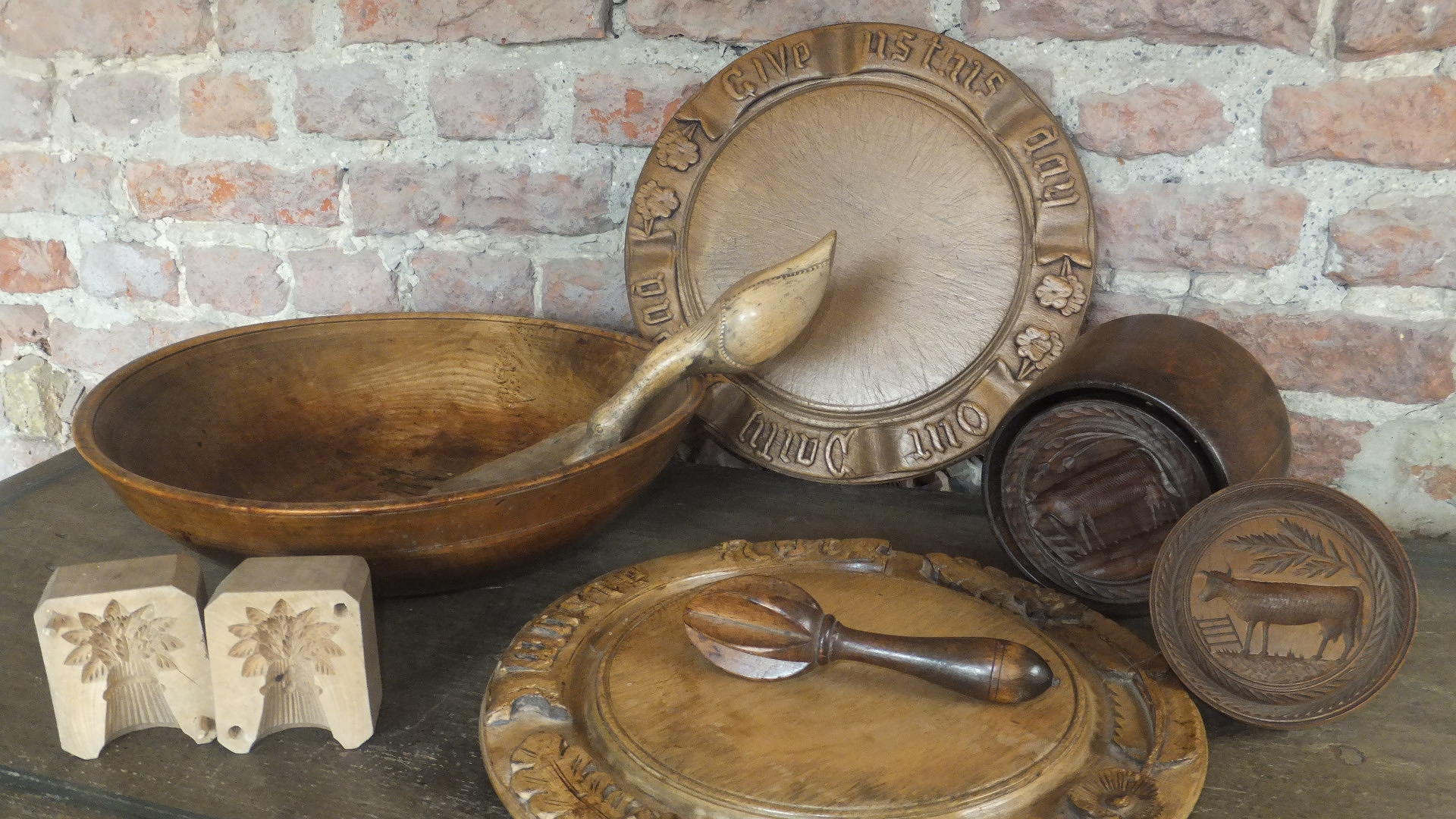 The Antique Kitchen