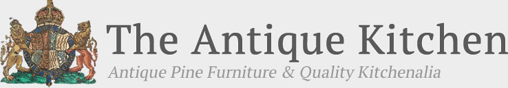 The Antique Kitchen The Antique Kitchen